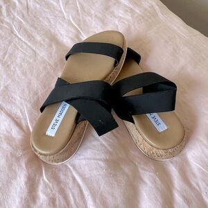 New never worn Steve Madden shoes